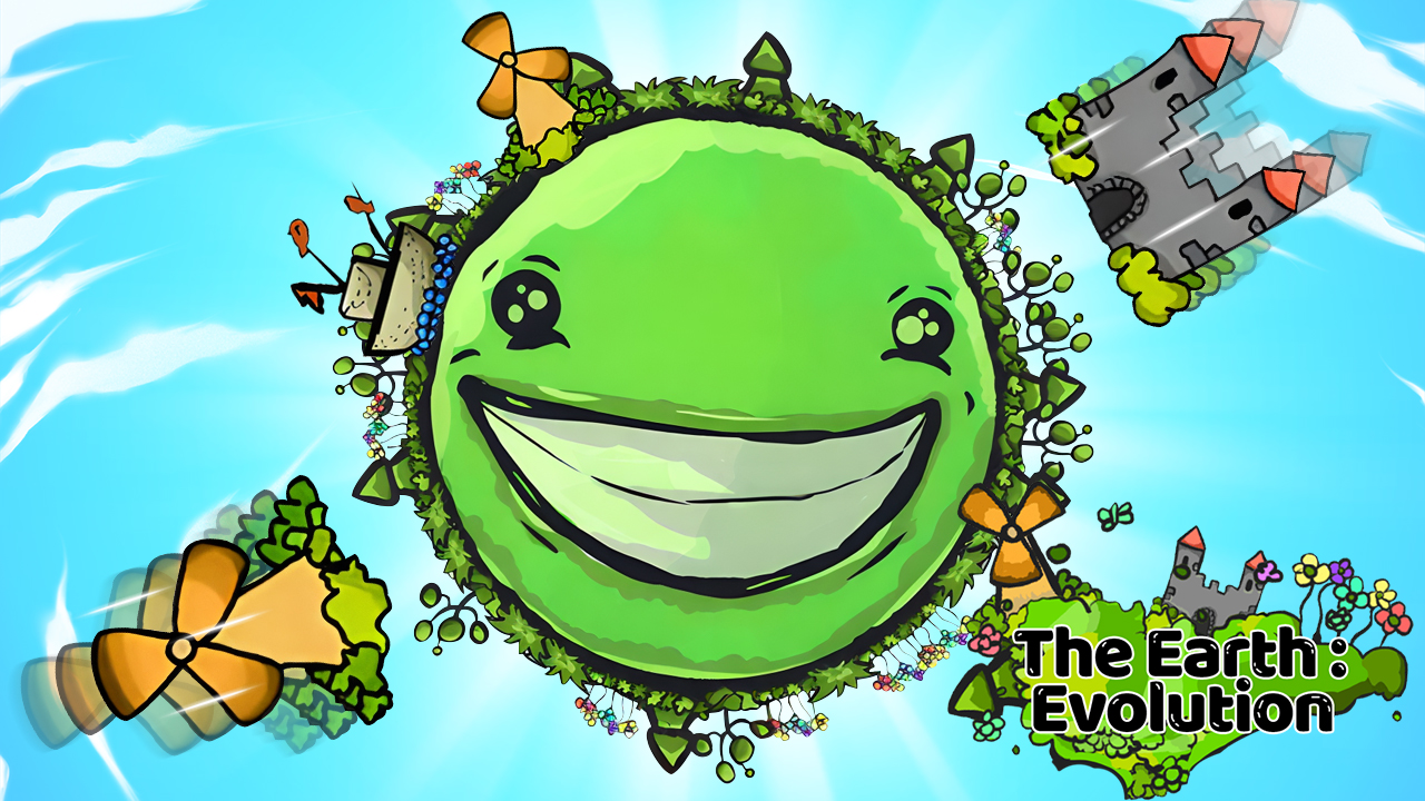 The Earth Evolution thumbnail