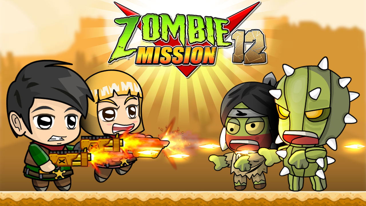 Zombie Mission 12 thumbnail