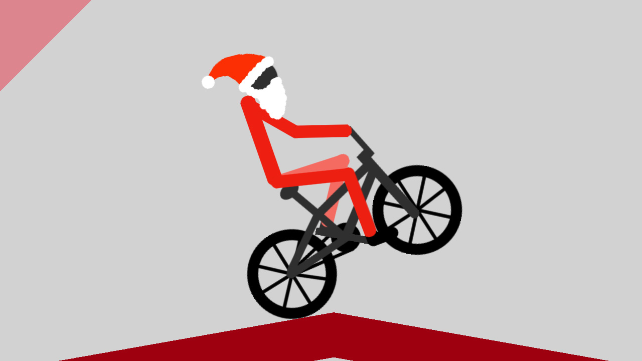 XMAS Wheelie thumbnail