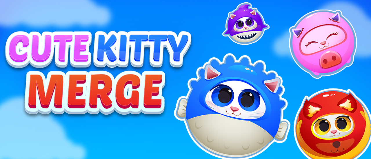 Cute Kitty Merge thumbnail