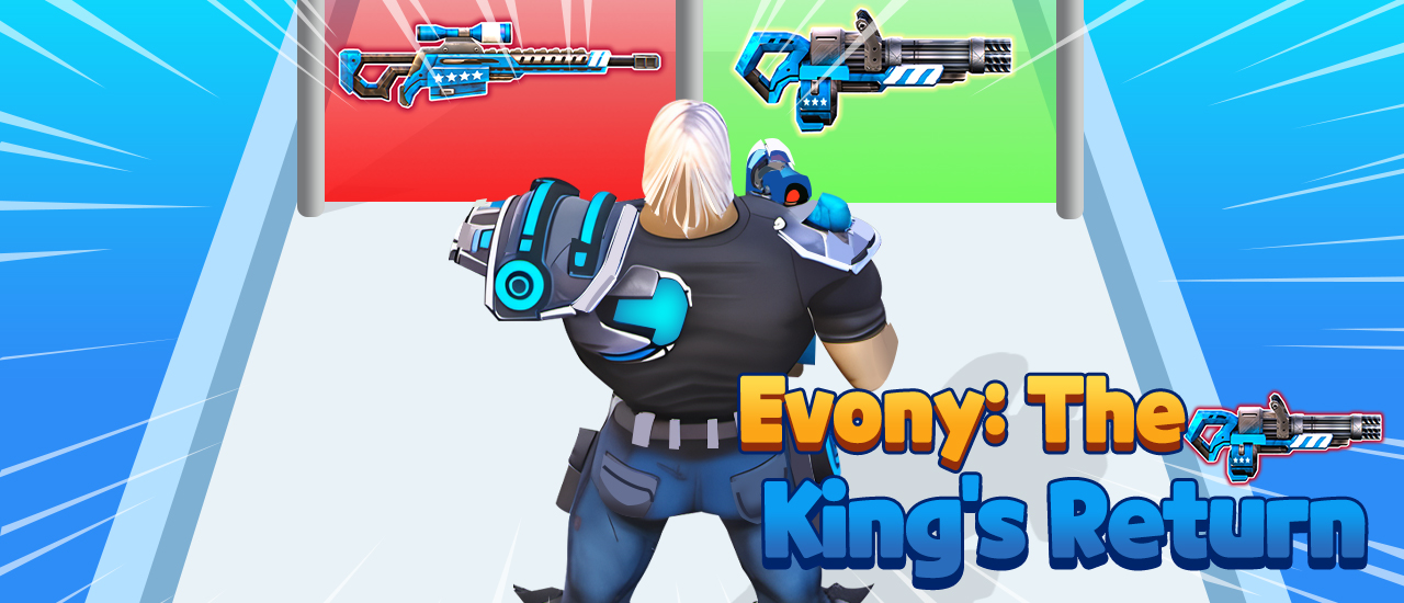 Evony The King's Return