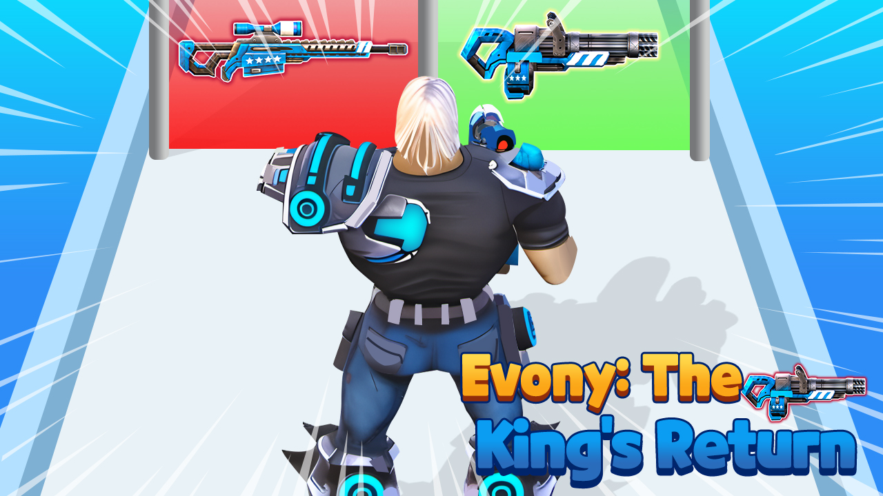 Evony The King's Return