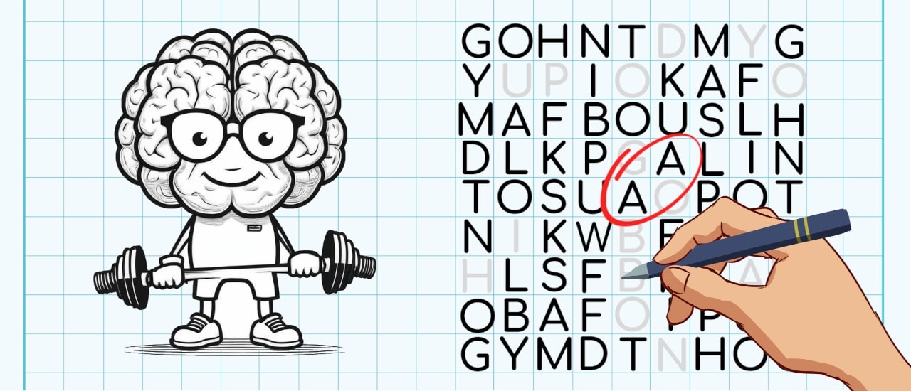 Letters Match screenshot