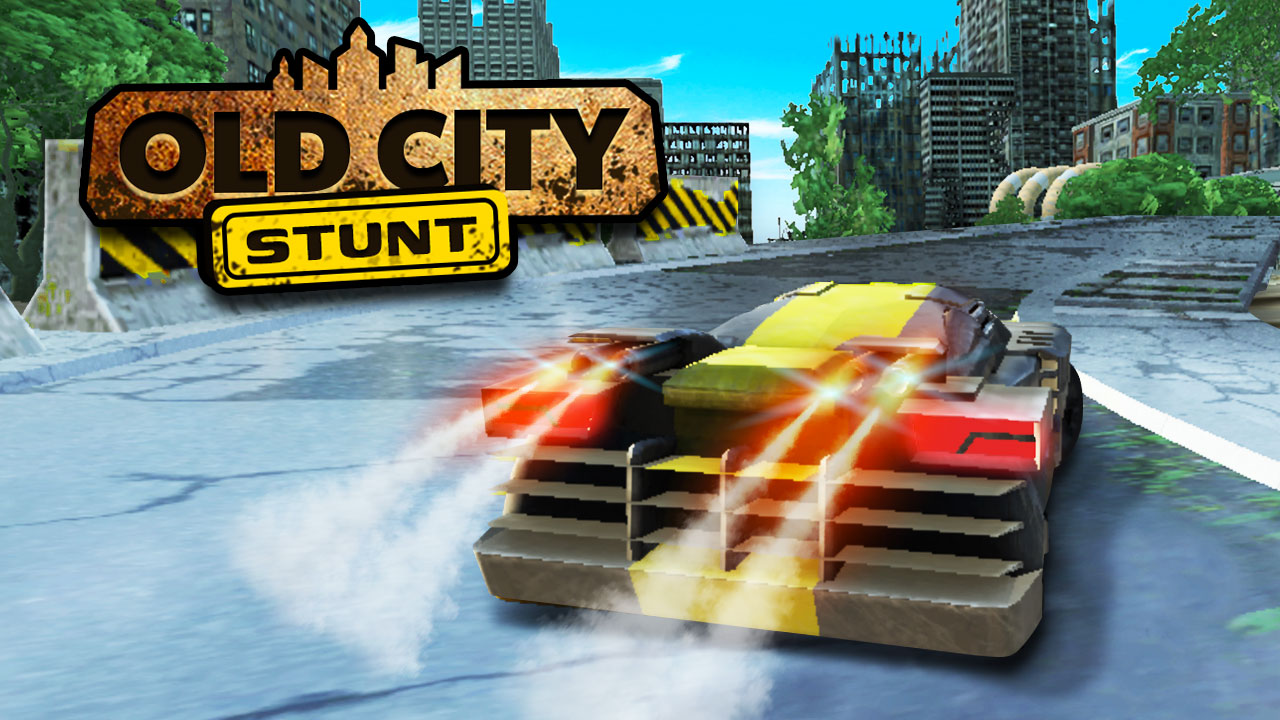 Old City Stunt thumbnail