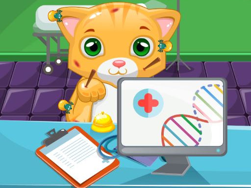 Cat Doctor Sim thumbnail