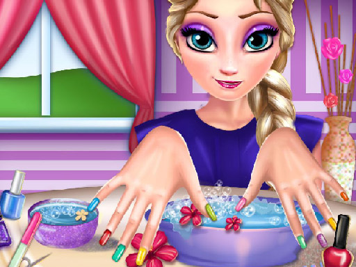 Princess Salon Day thumbnail