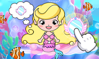 Mermaid Princess Avater Castle screenshot