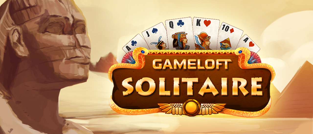 Gameloft Solitaire thumbnail