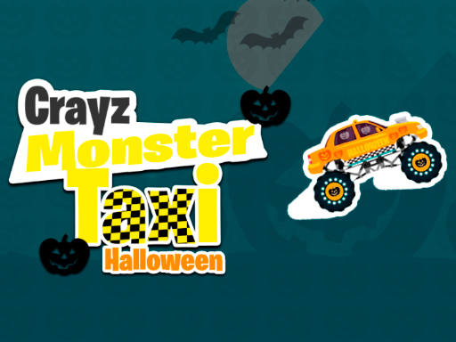 Crayz Monster Taxi Halloween thumbnail