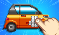 Pixel Fun Color By Number thumbnail