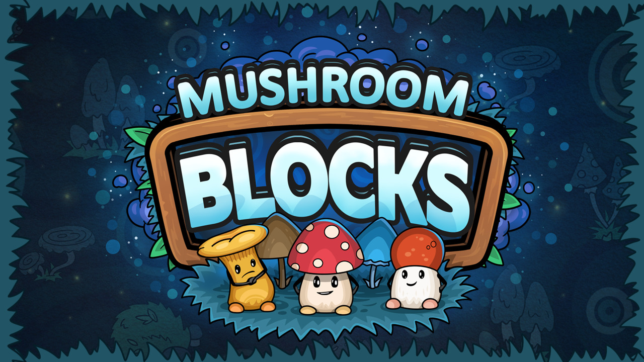 Mushroom blocks thumbnail
