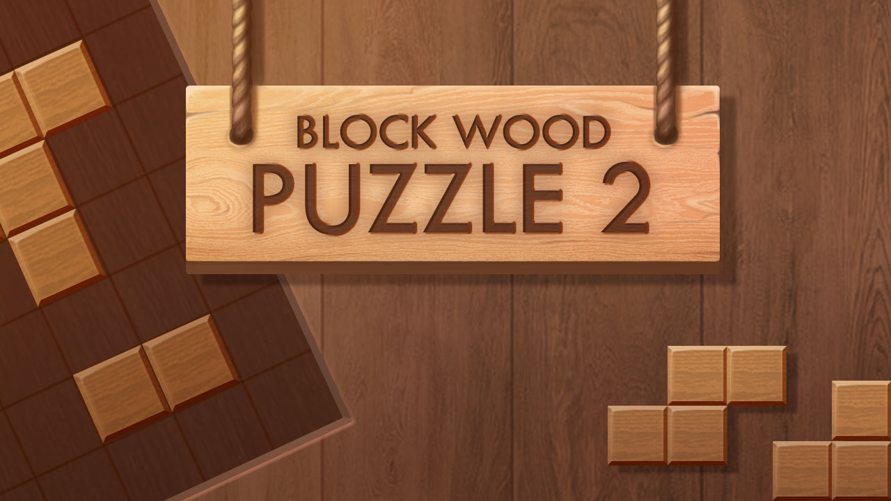 Block Wood Puzzle 2 thumbnail