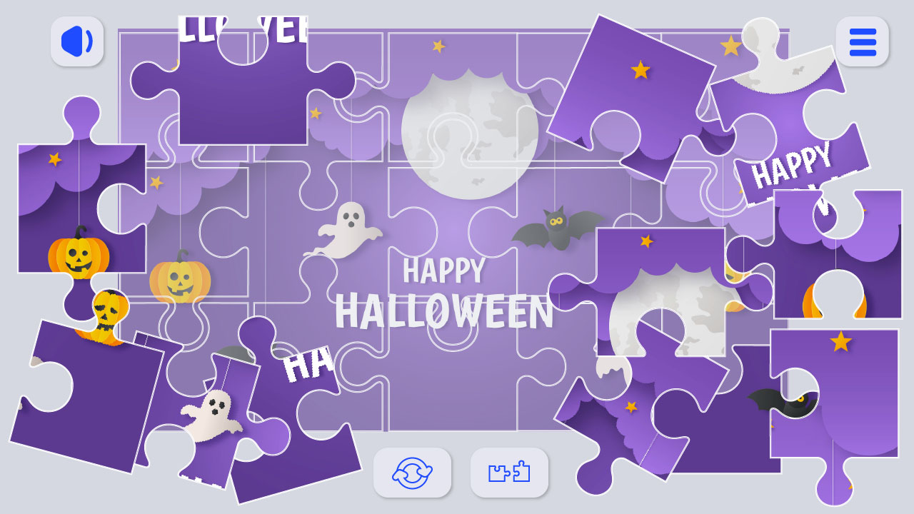 Halloween Puzzle thumbnail