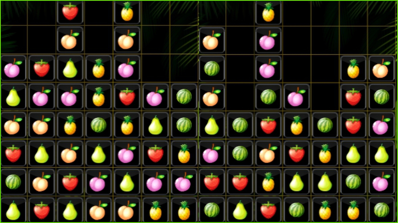Fruit Blocks Match thumbnail