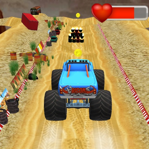 Monster Truck thumbnail