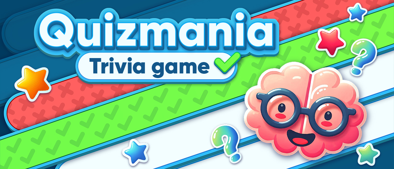 Quizmania: Trivia game screenshot
