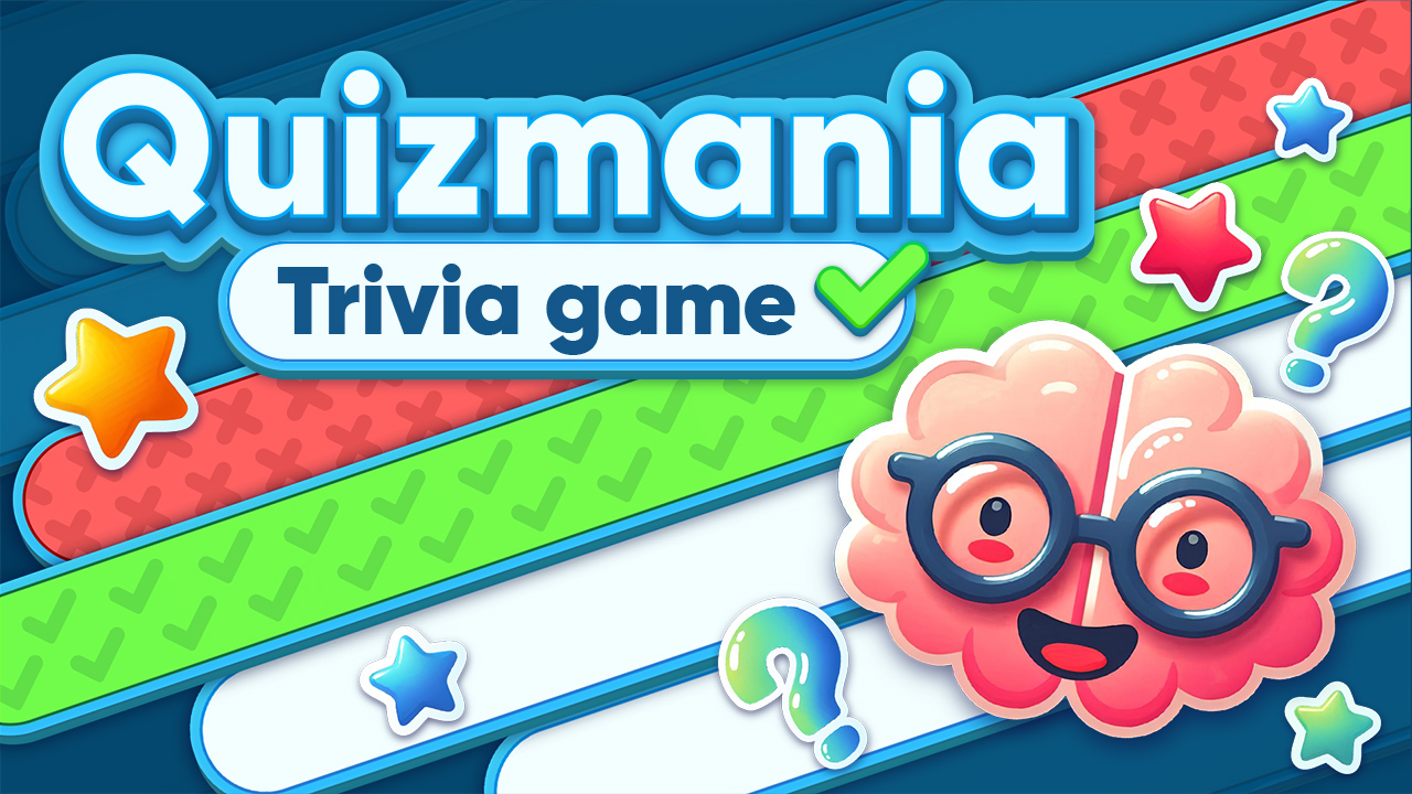 Quizmania: Trivia game