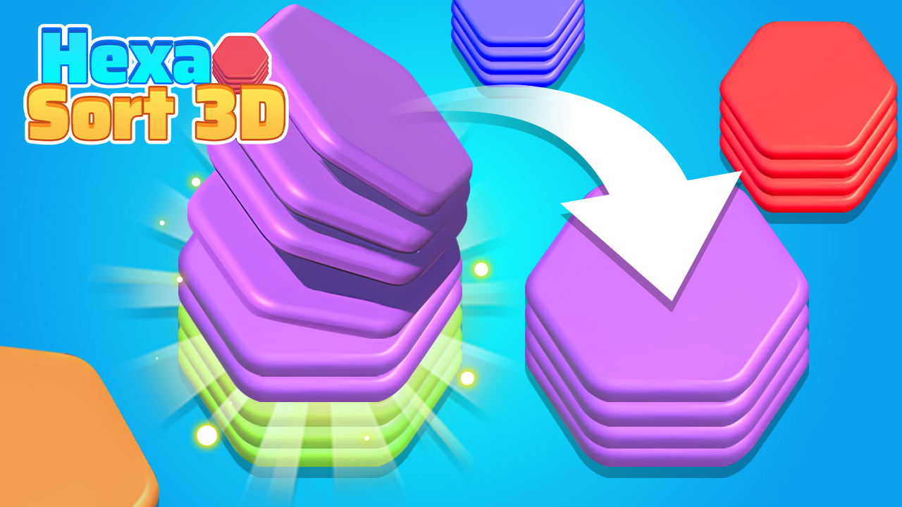 Hexa Sort 3D thumbnail