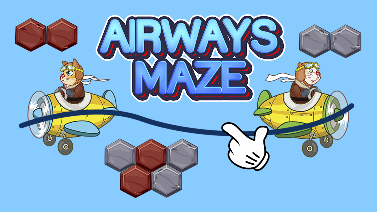 Airways Maze thumbnail