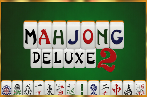 Mahjong Deluxe 2 screenshot