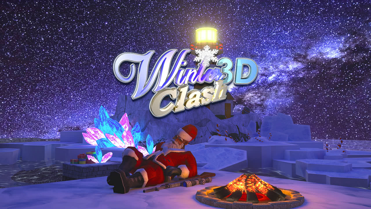 Winter Clash 3D thumbnail