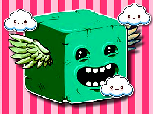 Cube Endless Jumping thumbnail
