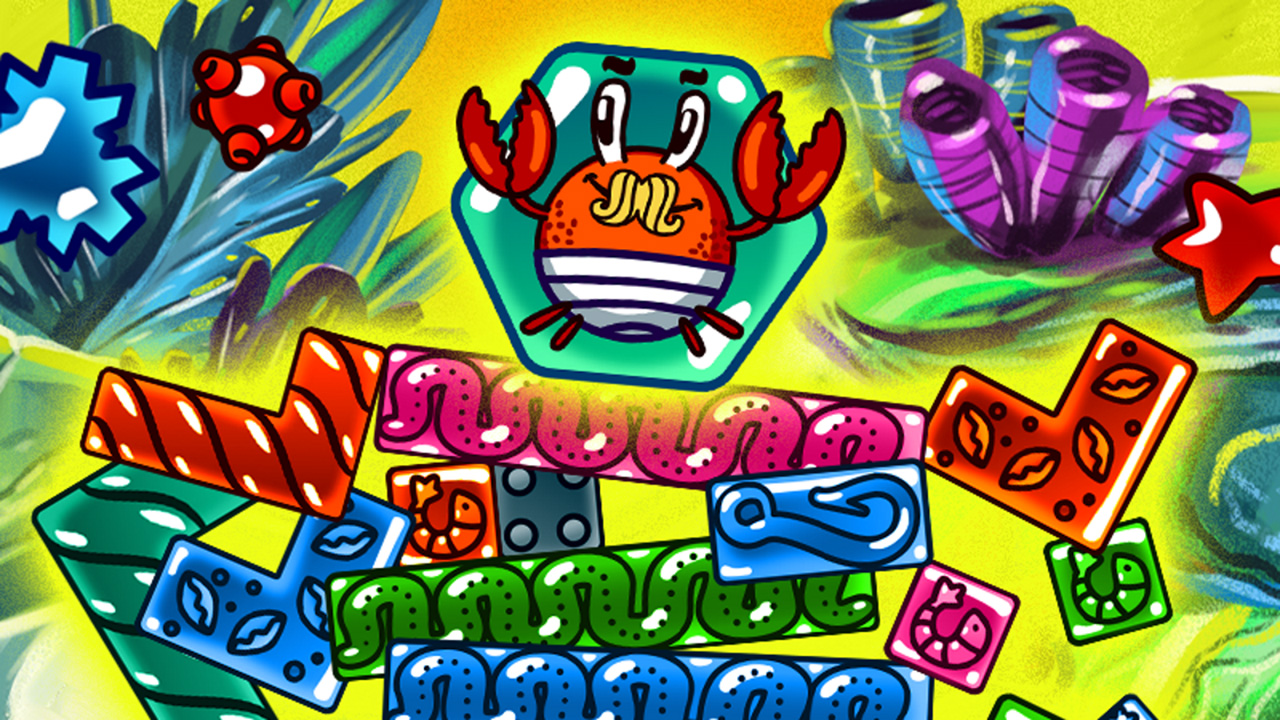 Crab & Fish thumbnail