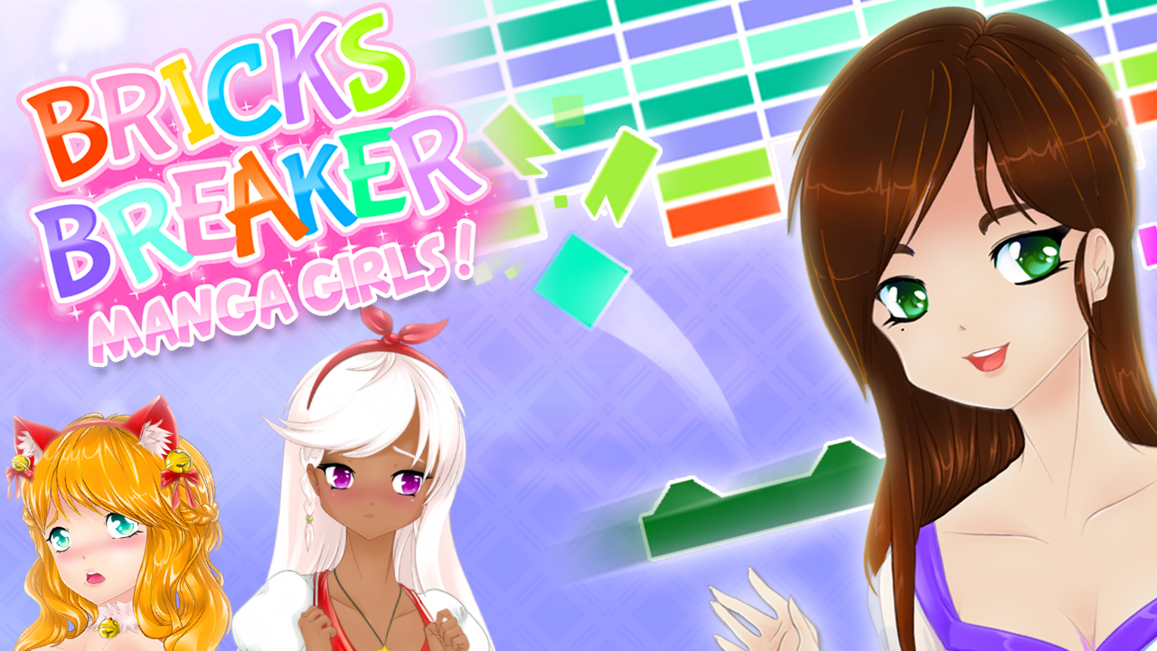 Breaker Manga Girls thumbnail