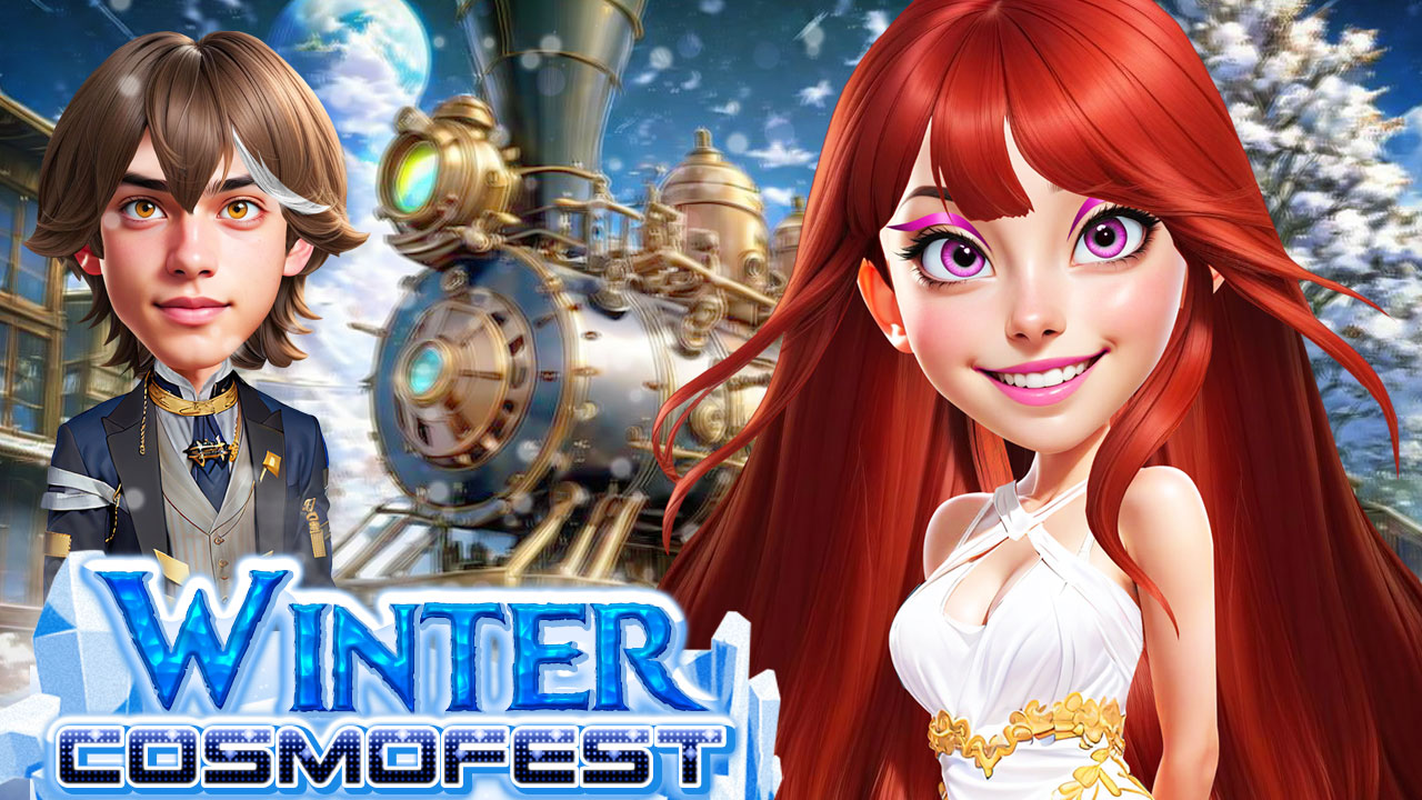 Winter CosmoFest thumbnail