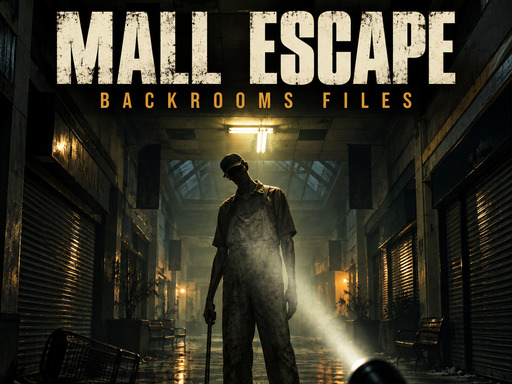 Mall Escape: Backrooms Files