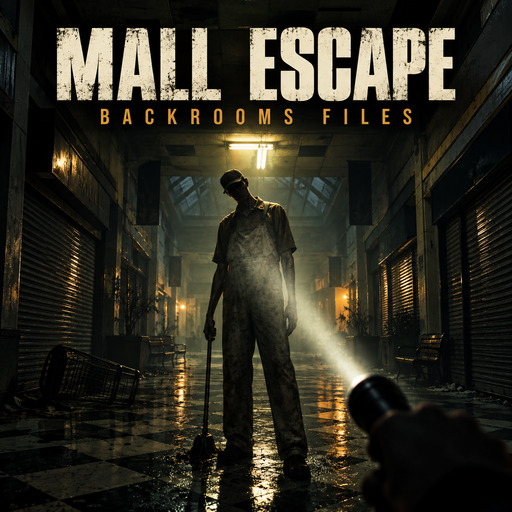 Mall Escape: Backrooms Files