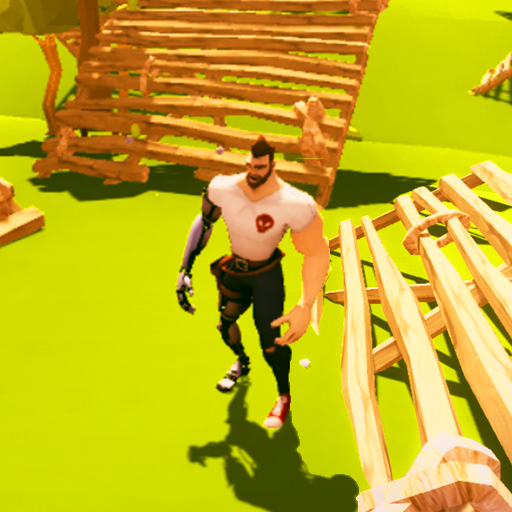 Fort Building Simulator