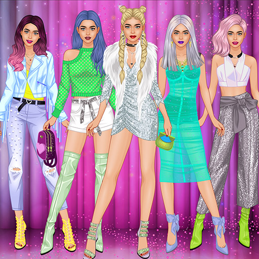Billionaire Wife Dress Up Game thumbnail