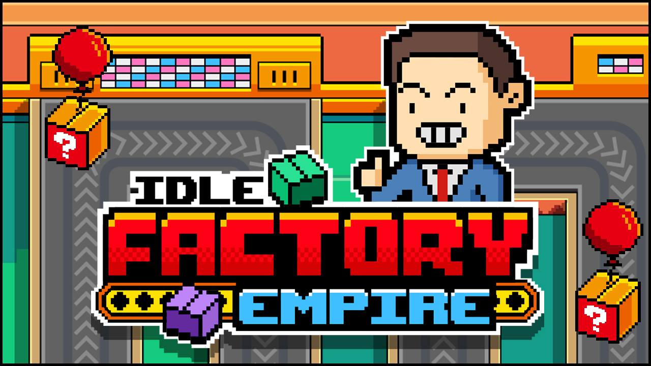 Idle Factory Empire thumbnail