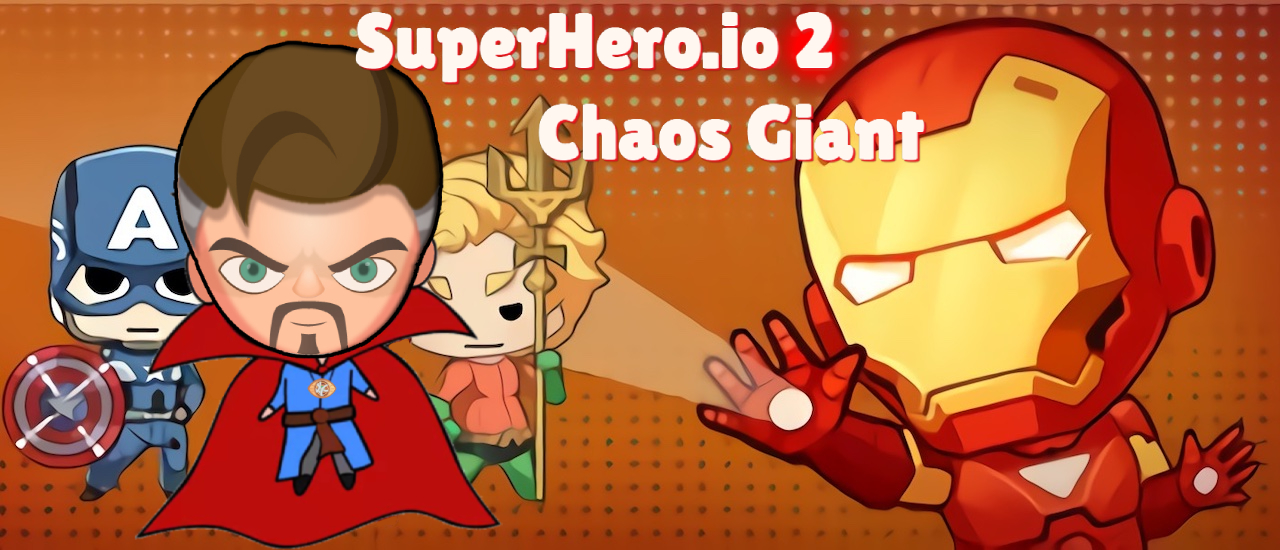 SuperHero.io 2 Chaos Giant thumbnail