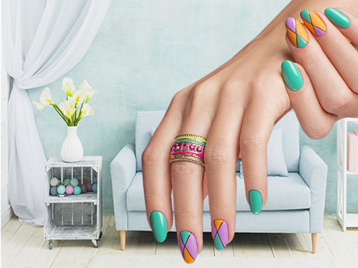 Nail Art Puzzle thumbnail