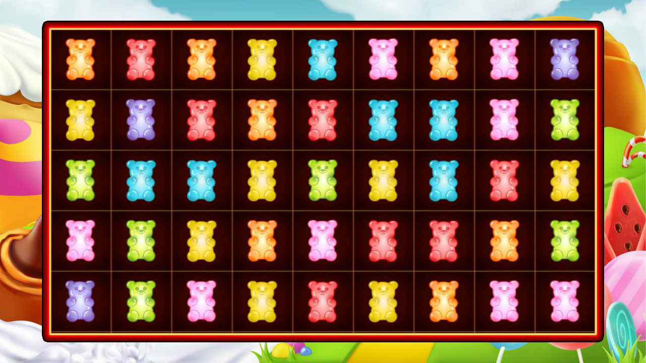 Gummy Bears Mover thumbnail