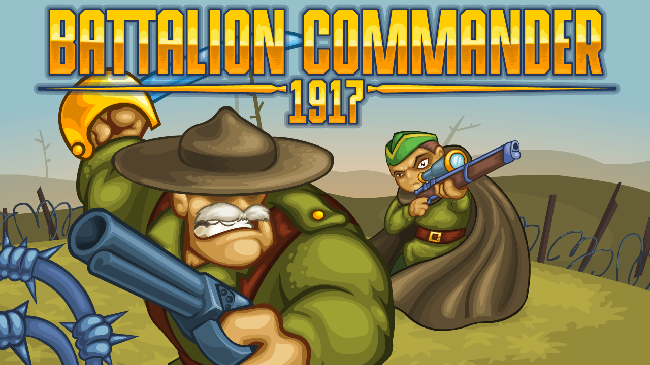Battalion Commander 1917 thumbnail