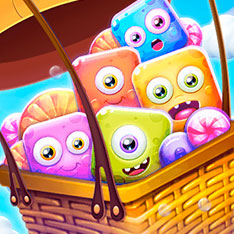 Cartoon Candies thumbnail