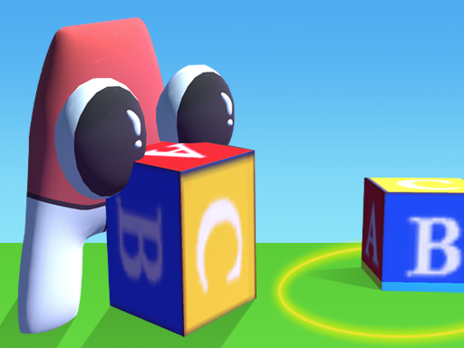 Alphabet Room Maze 3D thumbnail