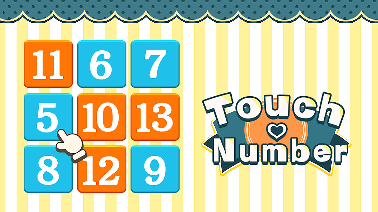 Touch Number thumbnail