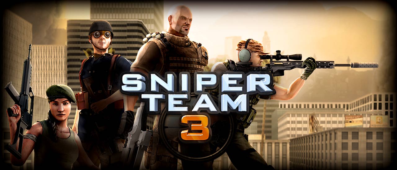 Sniper Team 3 screenshot