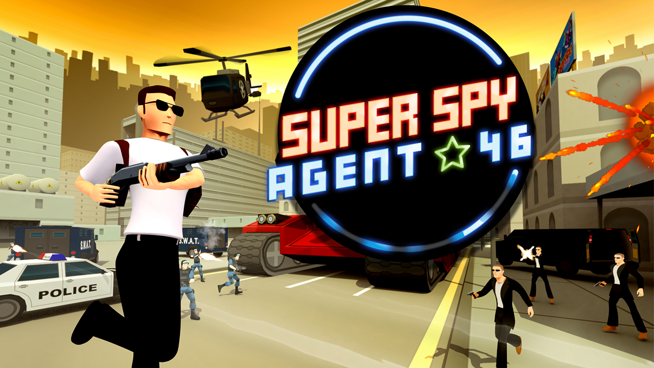 Super Spy Agent 46 thumbnail