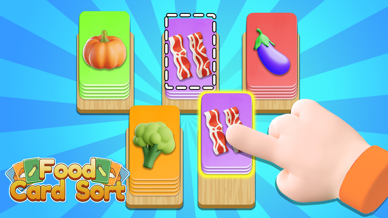 Food Card Sort thumbnail