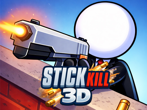 Stick Kill 3D