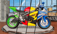 Mega Ramp Bike Racing Tracks