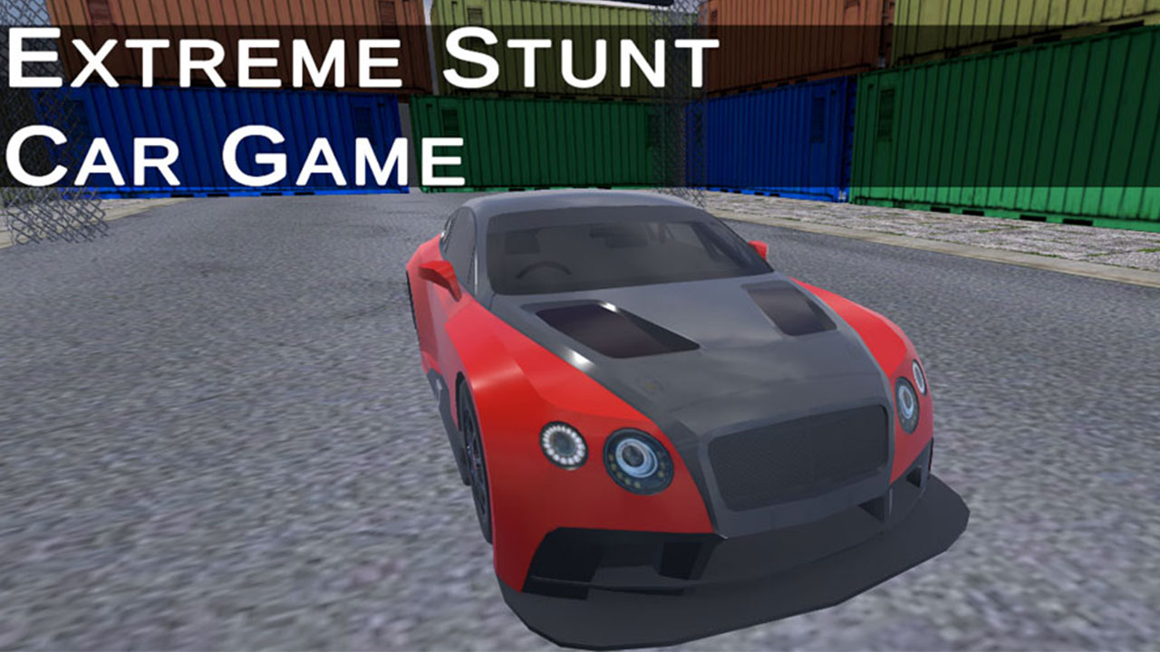 Extreme Stunt Car Game thumbnail