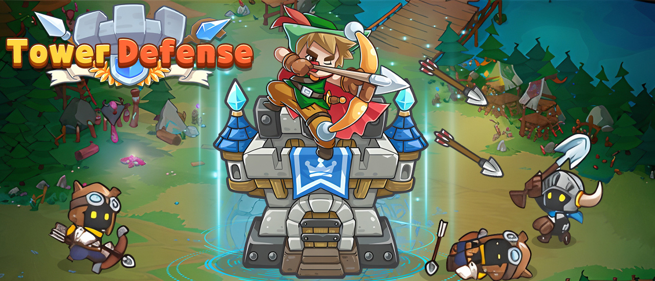 Tower Defense screenshot