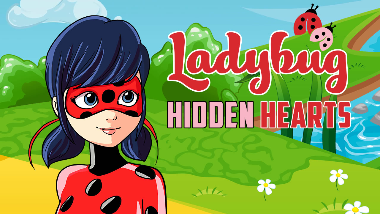 Ladybug Hidden Hearts thumbnail