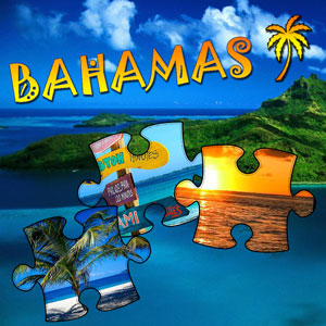 Jigsaw Puzzle Bahamas thumbnail